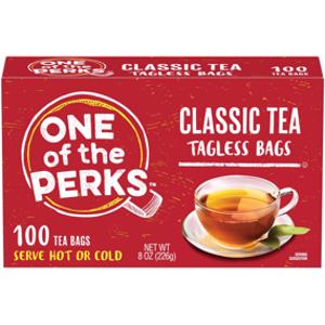 One of the Perks Classic Tea