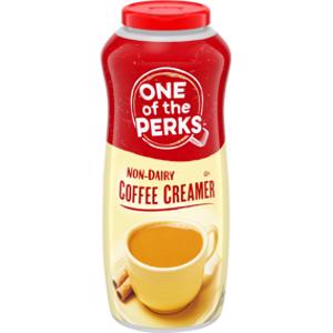 One of the Perks Non-Dairy Coffee Creamer