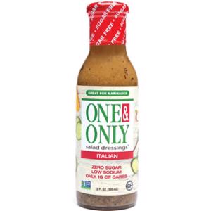 One & Only Italian Salad Dressing
