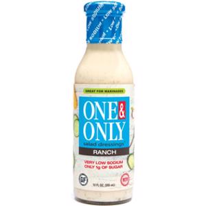 One & Only Ranch Salad Dressing
