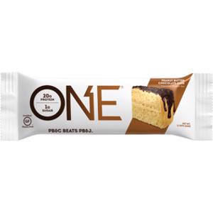 ONE Peanut Butter Chocolate Cake Protein Bar