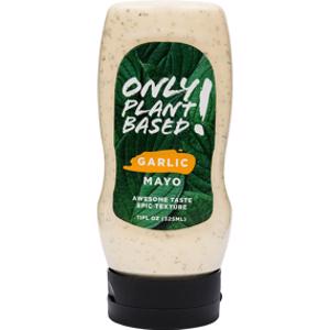 Only Plant Based! Garlic Mayo