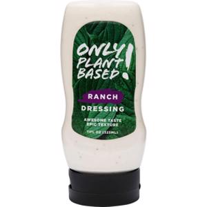 Only Plant Based! Ranch Dressing