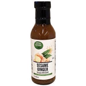 Open Nature Sesame Ginger Dressing