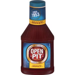 Open Pit Honey Barbecue Sauce