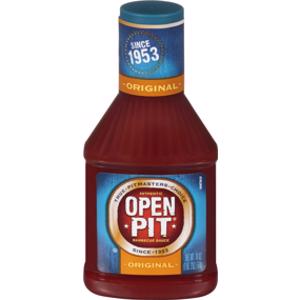 Open Pit Original Barbecue Sauce