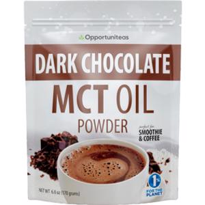 Opportuniteas Dark Chocolate MCT Oil Powder