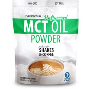 Opportuniteas MCT Oil Powder