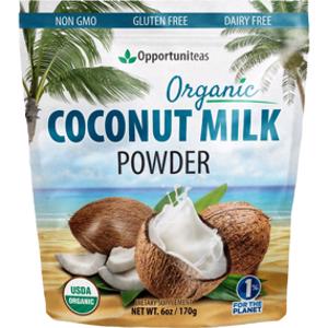 Opportuniteas Organic Coconut Milk Powder