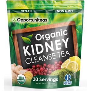 Opportuniteas Organic Kidney Cleanse Tea