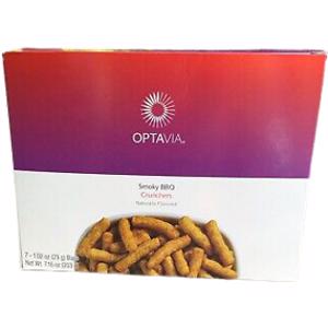 Optavia Smoky BBQ Crunchers