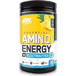 Optimum Nutrition Amino Energy + Electrolytes Pineapple Twist