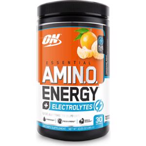 Optimum Nutrition Amino Energy + Electrolytes Tangerine Wave