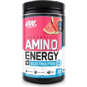 Optimum Nutrition Amino Energy + Electrolytes Watermelon Splash