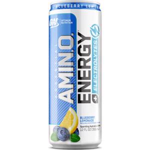 Optimum Nutrition Blueberry Lemonade Amino Energy Drink