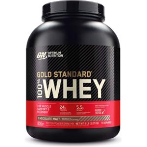 Optimum Nutrition Gold Standard Chocolate Malt Whey