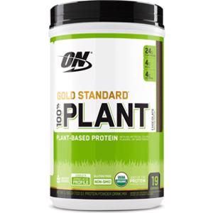 Optimum Nutrition Gold Standard Chocolate Plant Protein