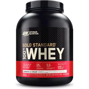 Optimum Nutrition Gold Standard Cookies & Cream Whey