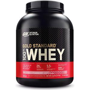 Optimum Nutrition Gold Standard Delicious Strawberry Whey