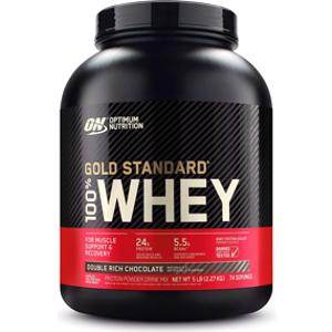Optimum Nutrition Gold Standard Double Rich Chocolate Whey