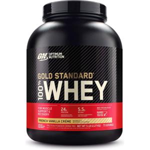 Optimum Nutrition Gold Standard French Vanilla Creme Whey