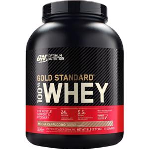 Optimum Nutrition Gold Standard Mocha Cappuccino Whey