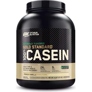 Optimum Nutrition Gold Standard Naturally Flavored French Vanilla Casein