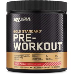 Optimum Nutrition Gold Standard Pre-Workout Fruit Punch