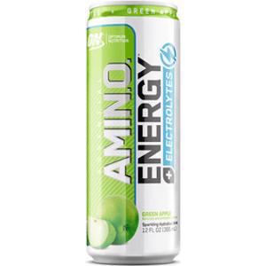 Optimum Nutrition Green Apple Amino Energy Drink