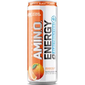 Optimum Nutrition Orange Blast Amino Energy Drink