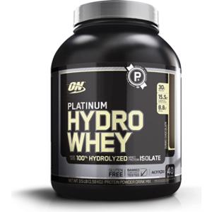 Optimum Nutrition Platinum Hydro Whey Turbo Chocolate