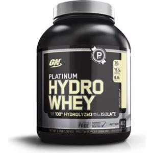 Optimum Nutrition Platinum Hydro Whey Velocity Vanilla