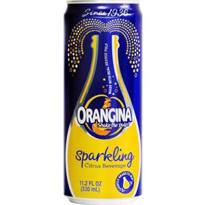 Orangina Sparkling Citrus Beverage