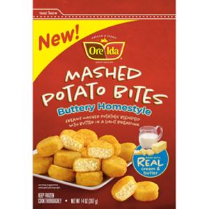 Ore-Ida Buttery Homestyle Mashed Potato Bites