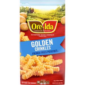 Ore-Ida Golden Crinkles