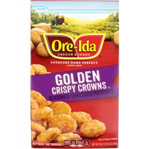 Ore-Ida Golden Crispy Crowns