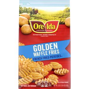 Ore-Ida Golden Waffle Fries