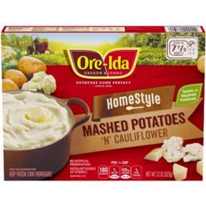 Ore-Ida Home Style Mashed Potatoes & Cauliflower