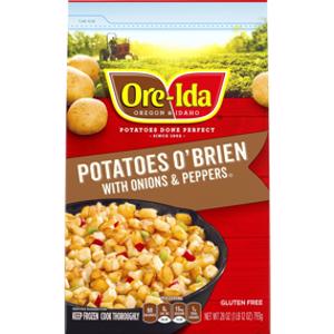 Ore-Ida Potatoes O'Brien