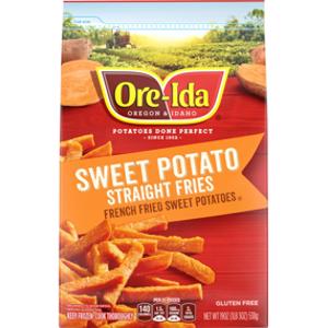 Ore-Ida Sweet Potato Straight Fries