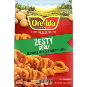 Ore-Ida Zesty Curly