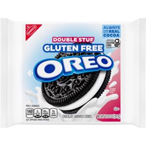 Oreo Gluten Free Double Stuf