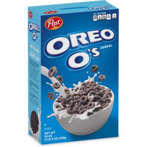 Oreo O's Cereal