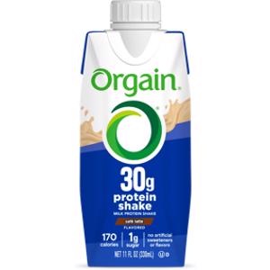 Orgain Café Latte Protein Shake