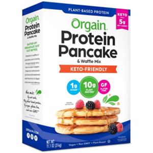Orgain Keto Protein Pancake & Waffle Mix
