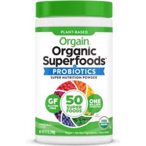 Orgain Organic Superfoods Probiotic Original