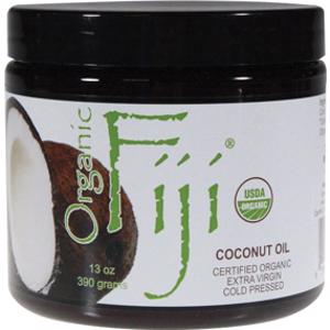 Organic Fiji Extra Virgin Coconut Oil