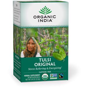 Organic India Tulsi Orginal Tea