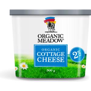 Organic Meadow Cottage Cheese