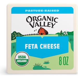 Organic Valley Feta Cheese